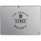 NHL Los Angeles Kings Black Text Surface Pro 8 Skin